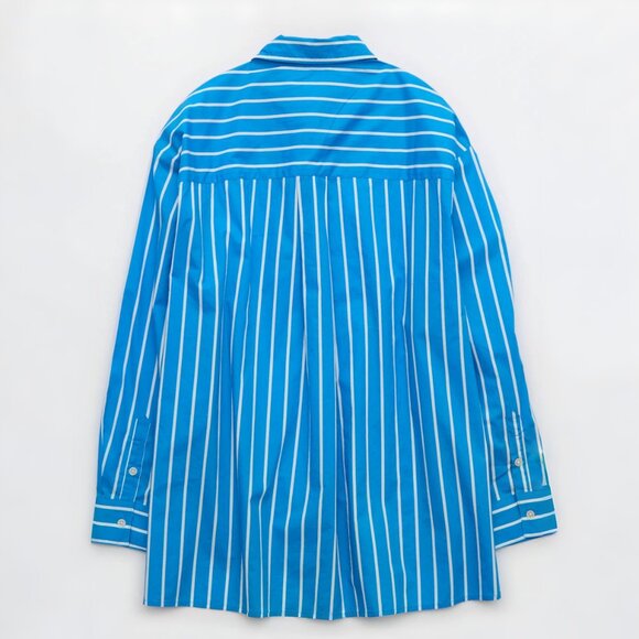 Good Day Cover Up Button Down Shirt - Picture 6 of 6